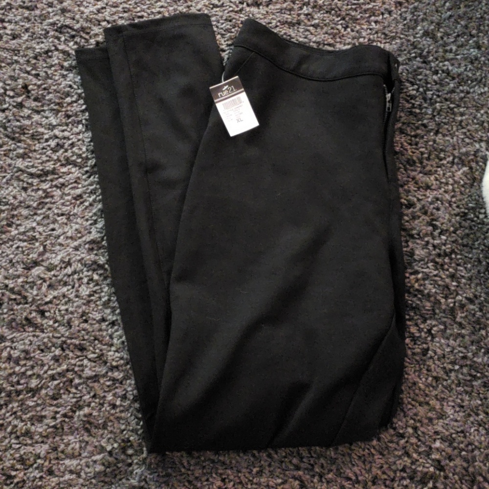 Dress pants